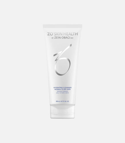 Picture of ZO Obagi Hydrating Cleanser 200ML Normal to Dry