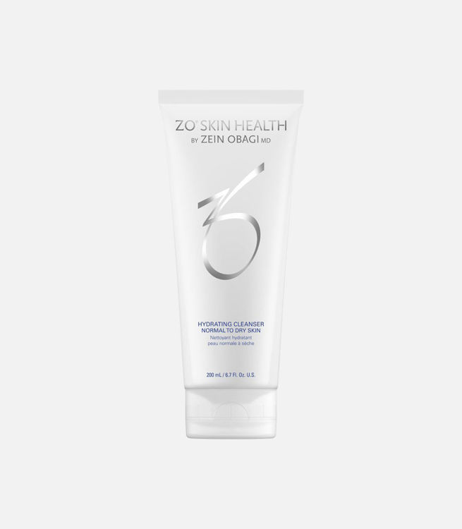Picture of ZO Obagi Hydrating Cleanser 200ML Normal to Dry