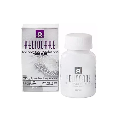 Picture of Heliocare Pure Radiance 60 caps