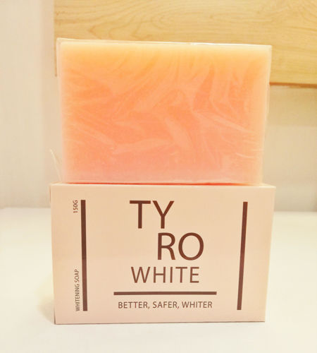 Picture of Tyro White Set