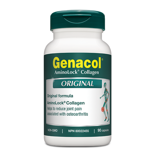 Picture of Genacol 90 caps - green