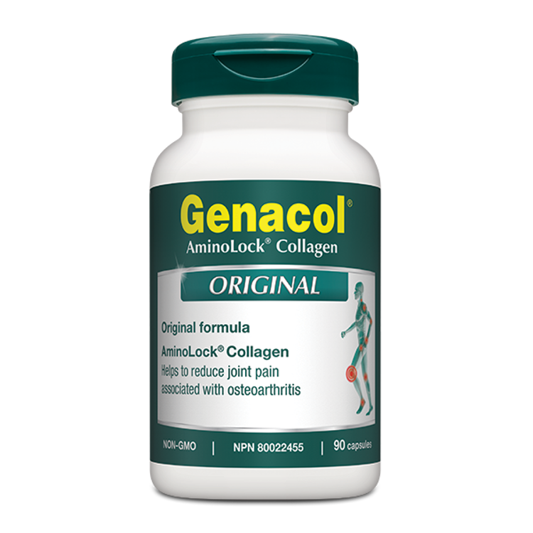 Picture of Genacol 90 caps - green