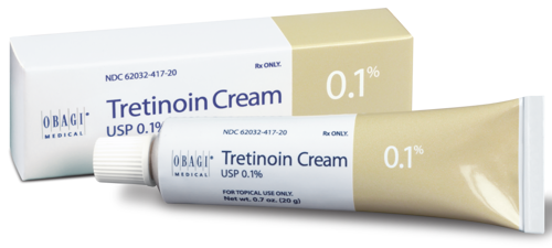 Picture of Tretinoin Crème 50mcg